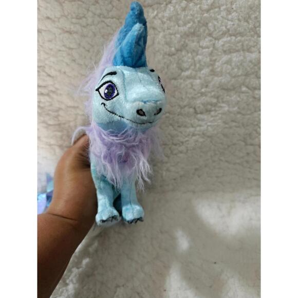 Disney Raya The Last Dragon Sisu Plush Stuffed Toy Multicolor 16" Cartoon Movie - Picture 9 of 13